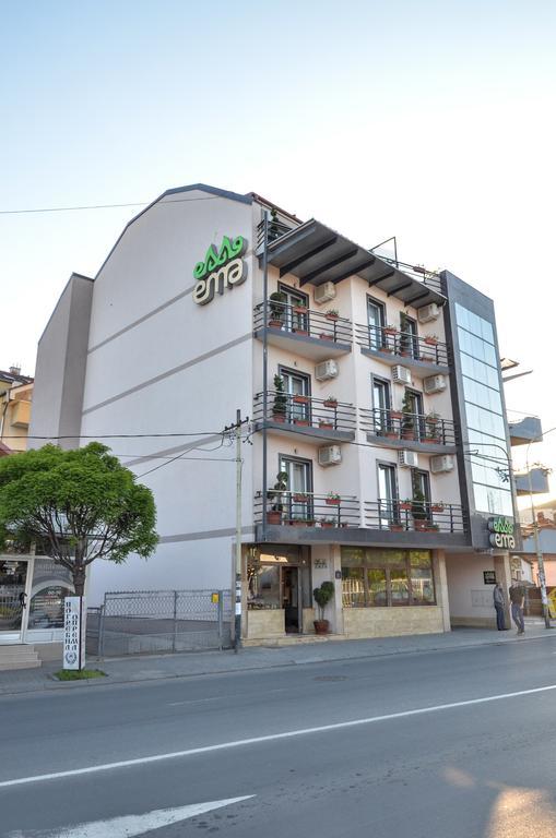 Garni Hotel Ema Крагуевац Экстерьер фото